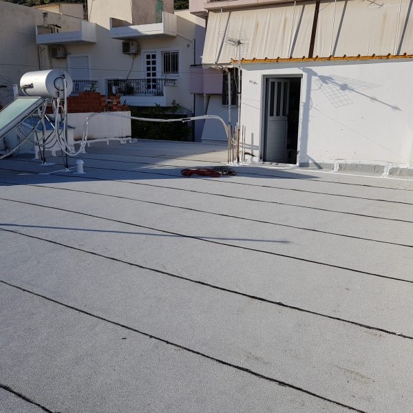 Τελική επιφάνεια στεγανοποίησης