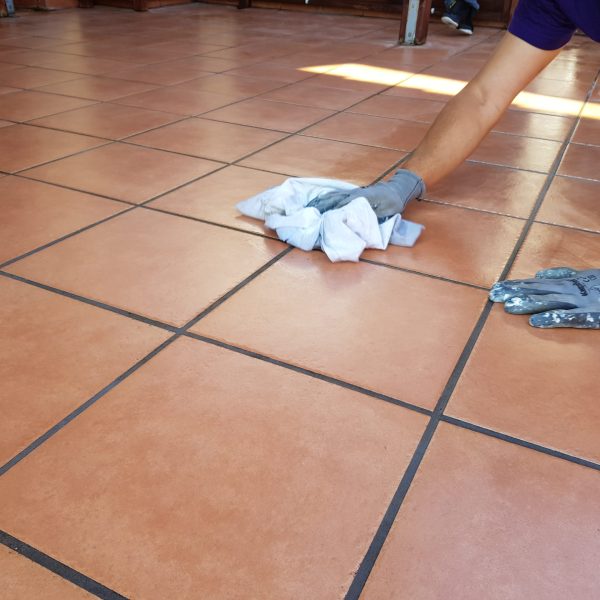 Προετοιμασία επιφάνειας