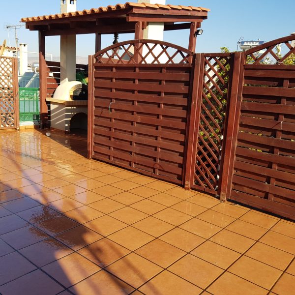 Τελική επιφάνεια μόνωσης