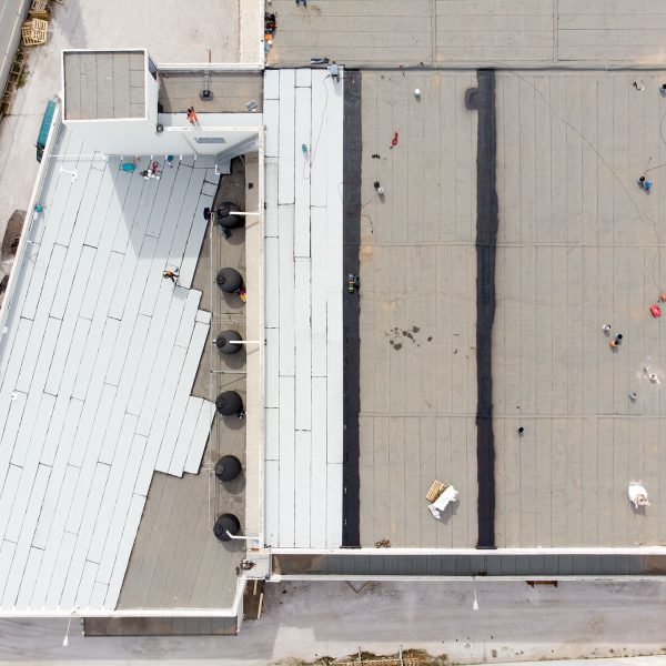 Στεγανοποίηση με ασφαλτόπανα