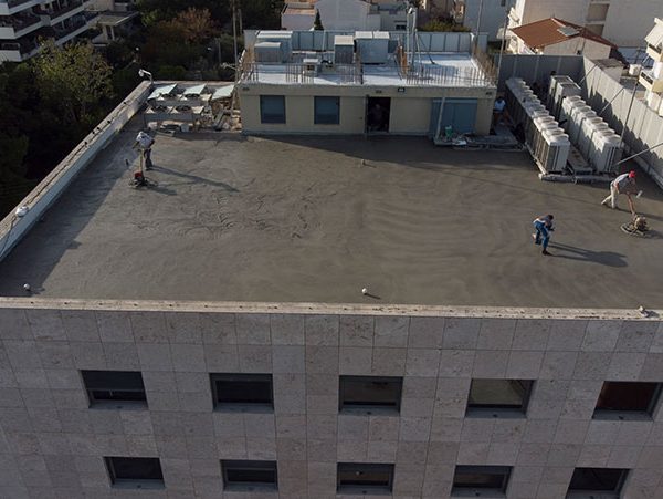 Βιομηχανικό Δάπεδο